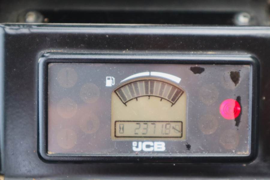 JCB 926 Diesel, 4x4 Drive, Triplex mast, 5500mm Liftin