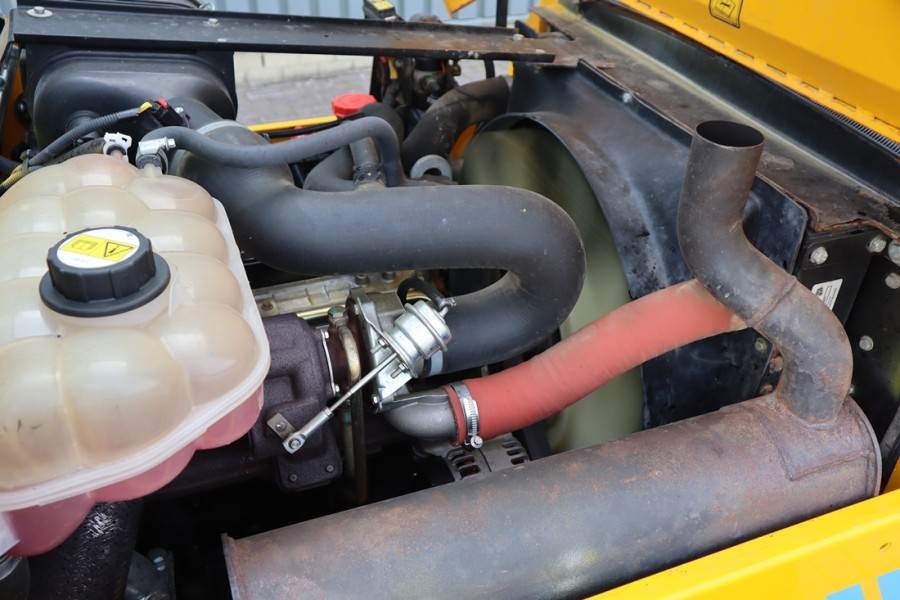 JCB 926 Diesel, 4x4 Drive, Triplex mast, 5500mm Liftin