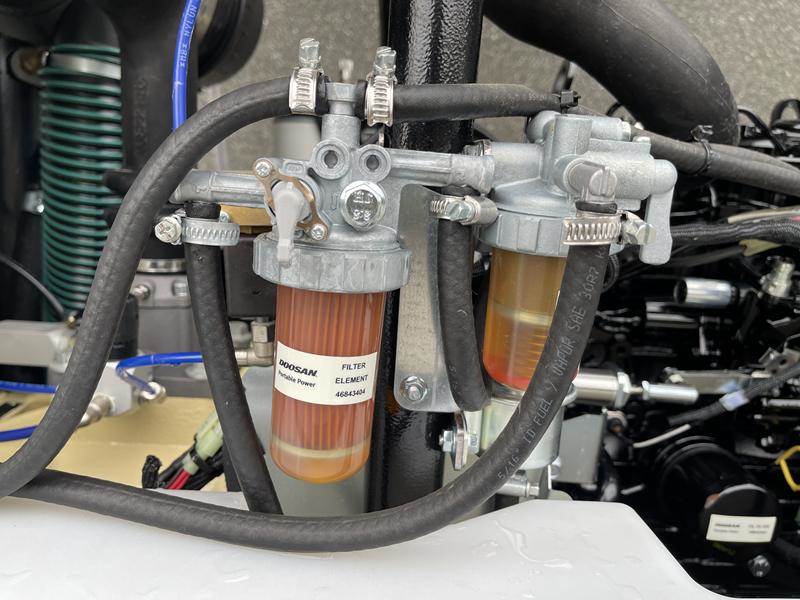 Doosan 7 / 25 - G - N