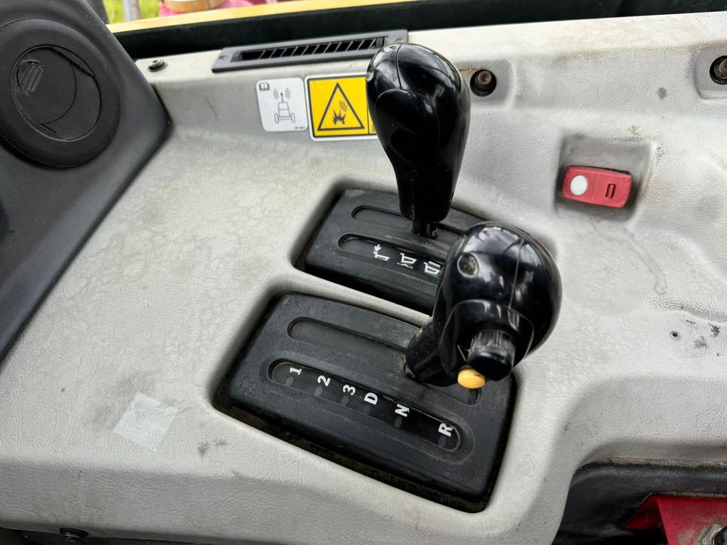 2011 Caterpillar 740B-44688959