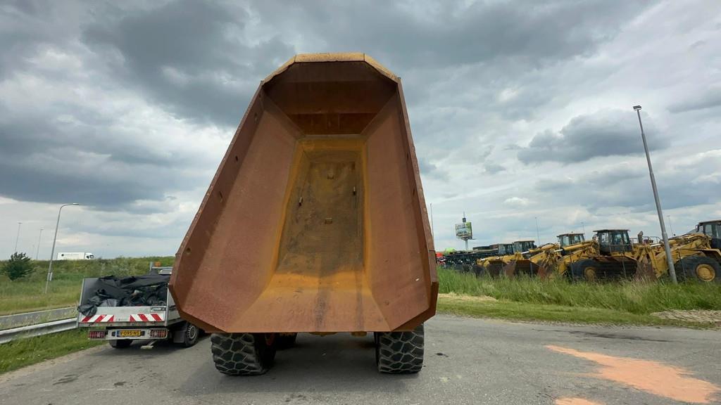 2011 Caterpillar 740B-44688933