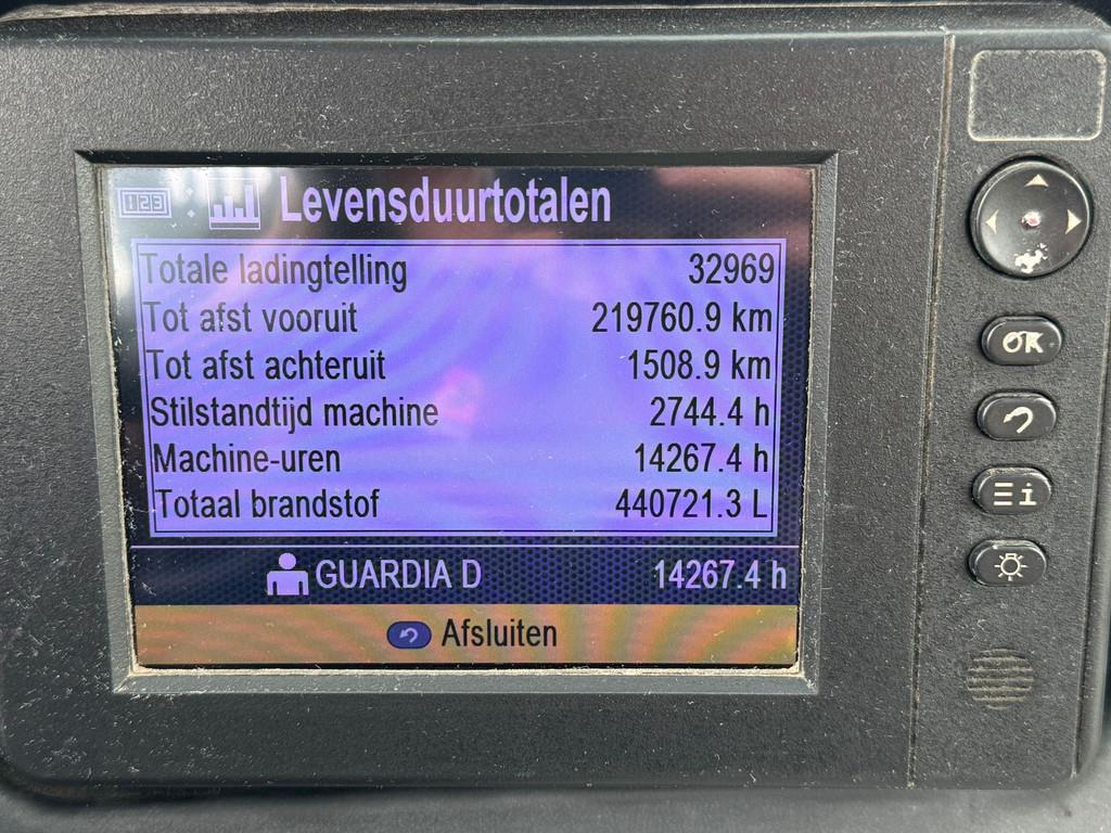 2011 Caterpillar 740B-44688963