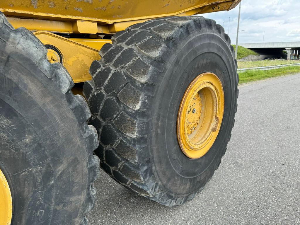 2011 Caterpillar 740B-44688935