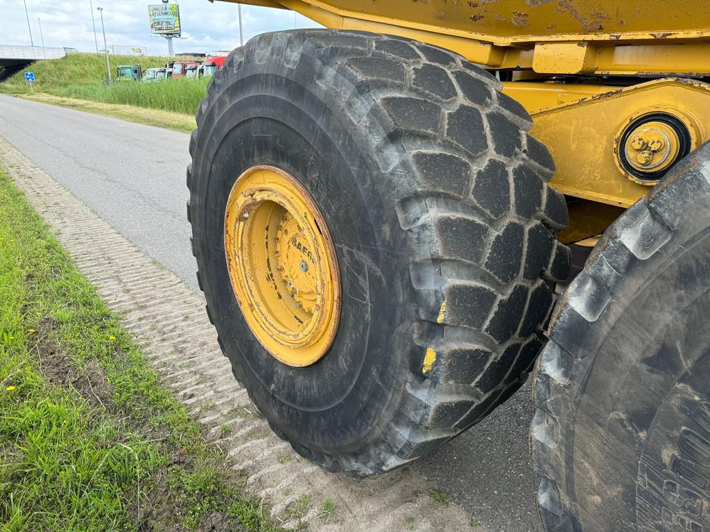 2011 Caterpillar 740B-44688943