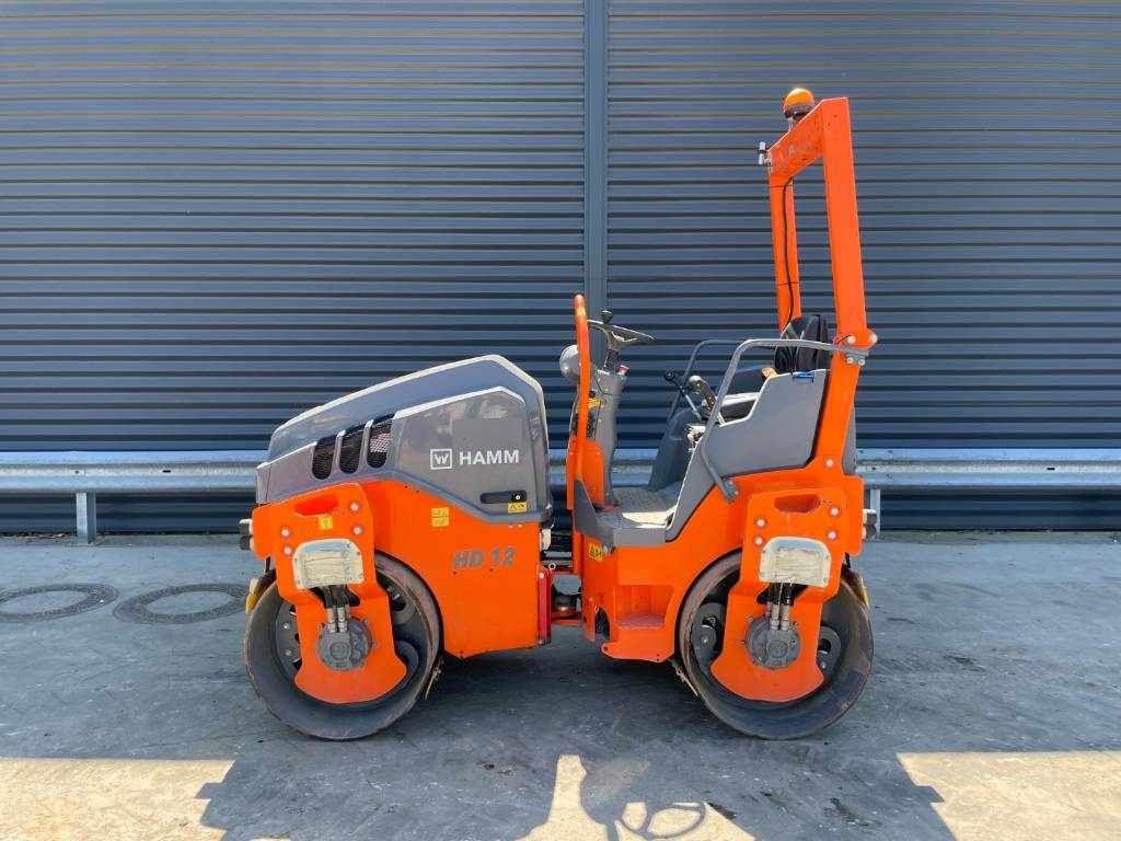 Hamm HD 12 VV