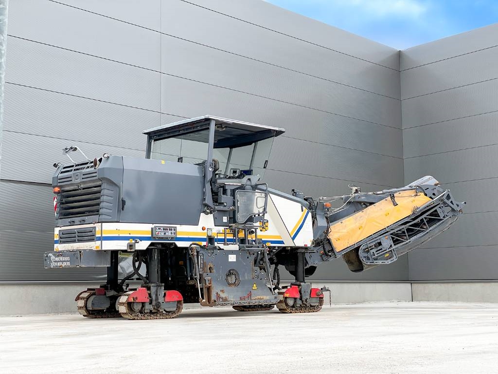 Wirtgen W 150 CFI