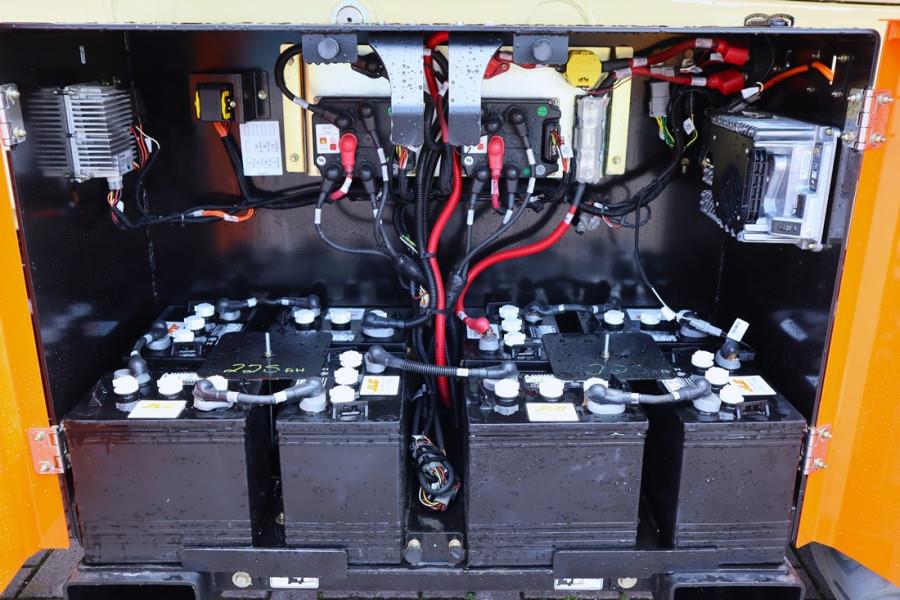 JLG ERT3369 Unused, Electric, 12m Working Height, 454k