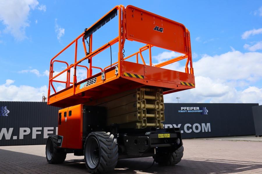 JLG ERT3369 Unused, Electric, 12m Working Height, 454k