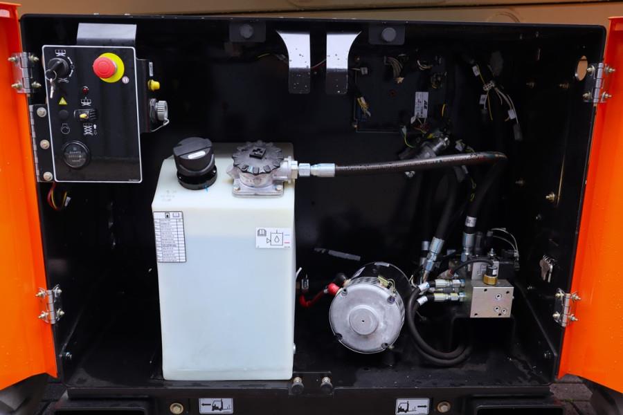 JLG ERT3369 Unused, Electric, 12m Working Height, 454k