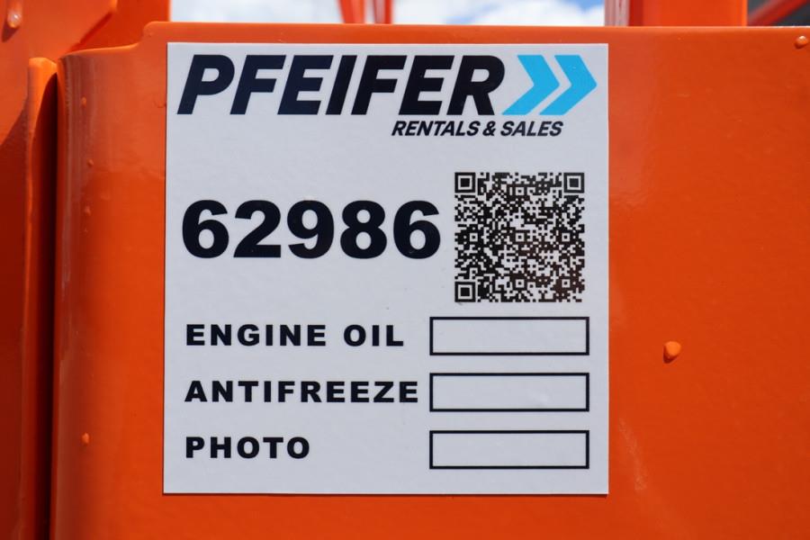 JLG ERT3369 Unused, Electric, 12m Working Height, 454k