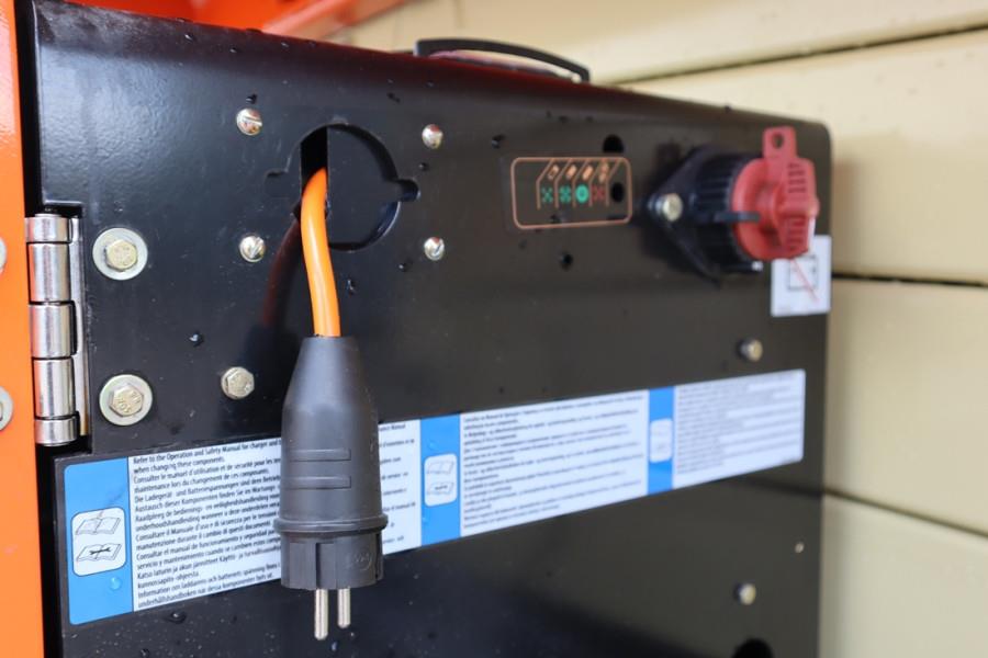 JLG ERT3369 Unused, Electric, 12m Working Height, 454k