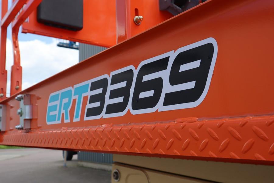 JLG ERT3369 Unused, Electric, 12m Working Height, 454k