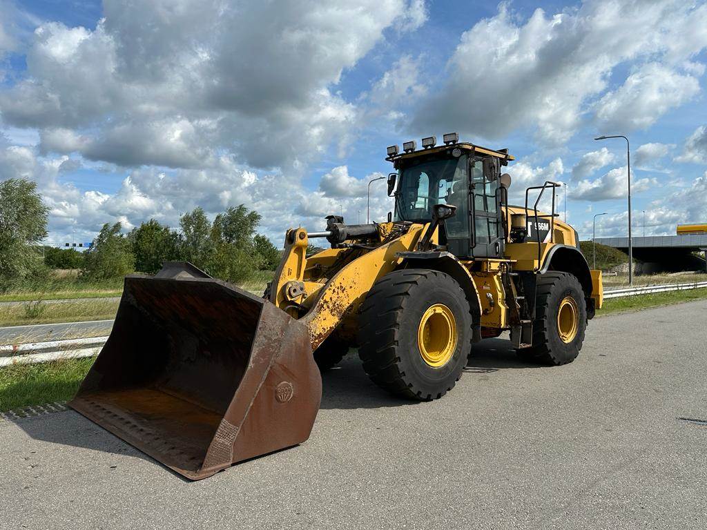 CAT 966M | 3th function