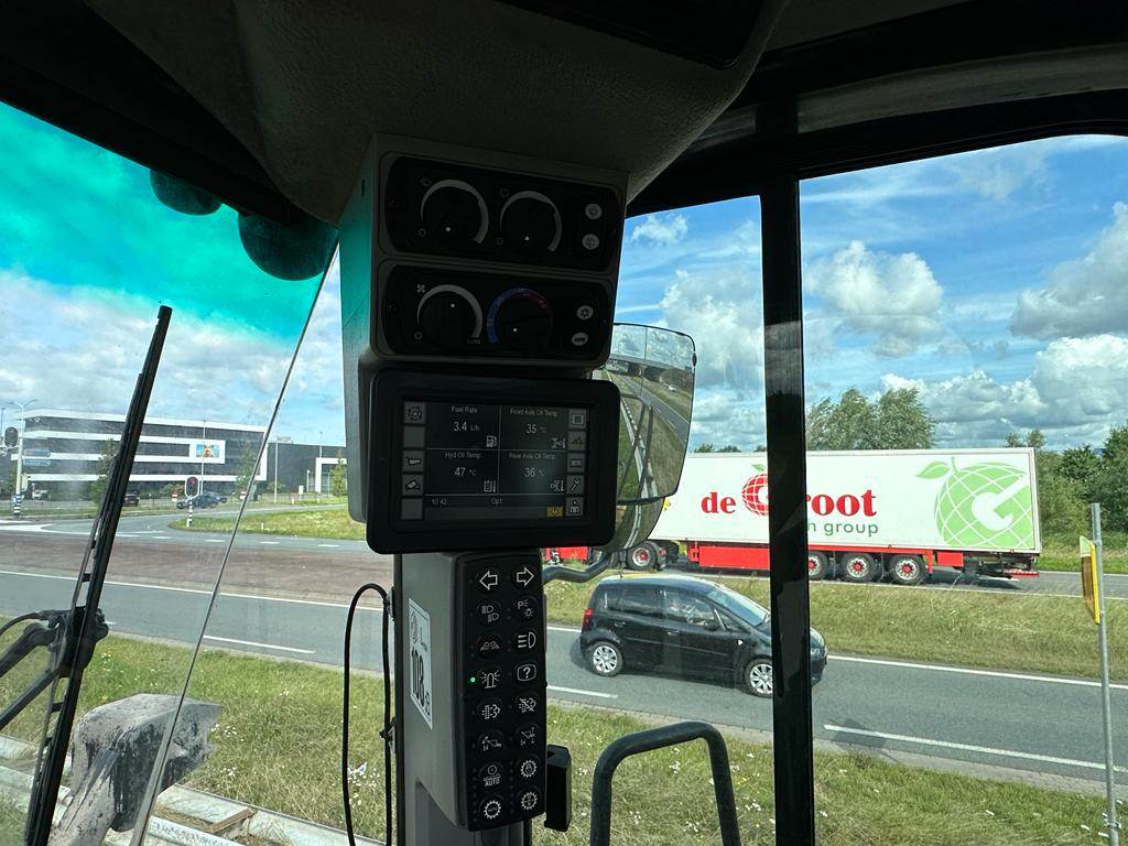 CAT 966M | 3th function