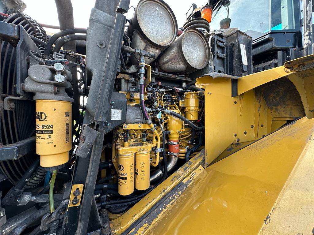 CAT 966M | 3th function