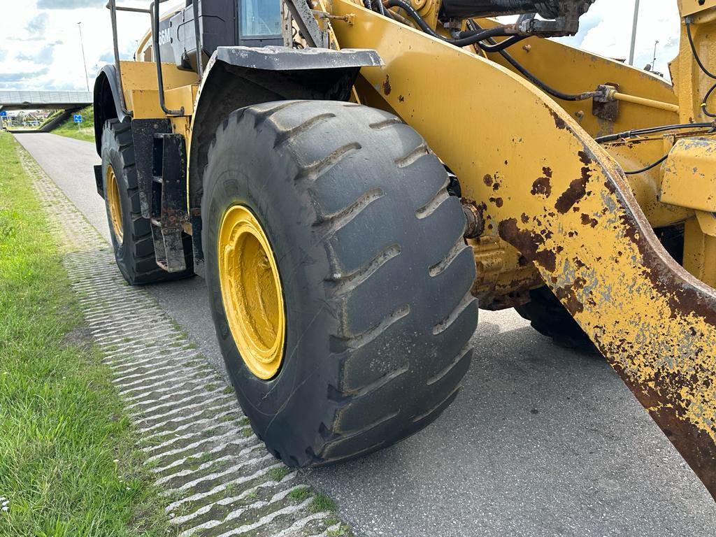 CAT 966M | 3th function