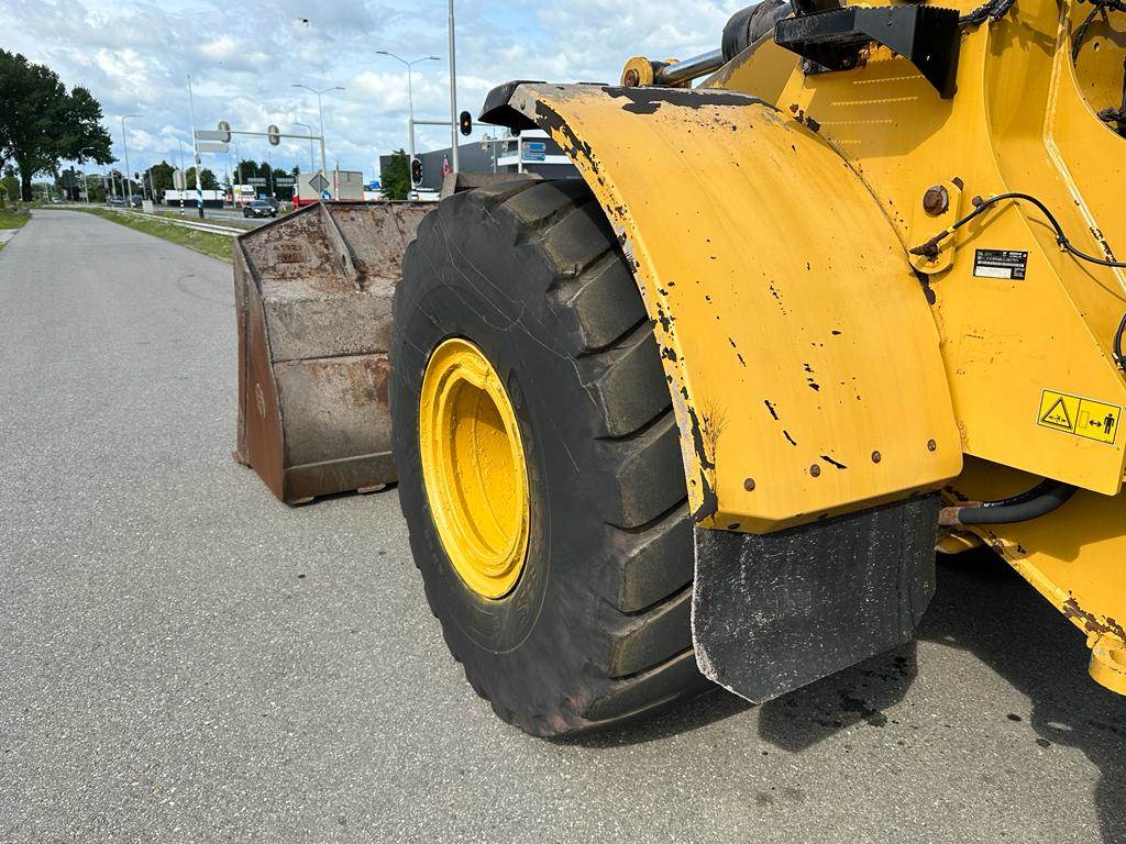 CAT 966M | 3th function