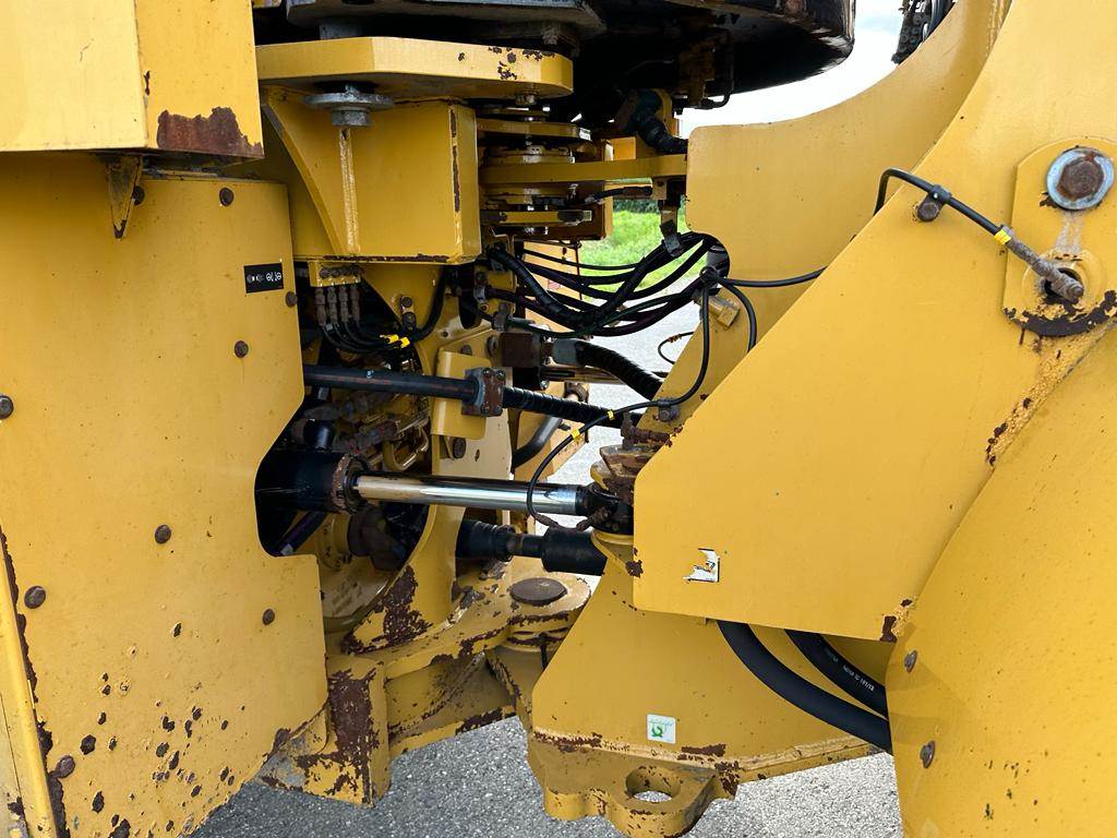 CAT 966M | 3th function