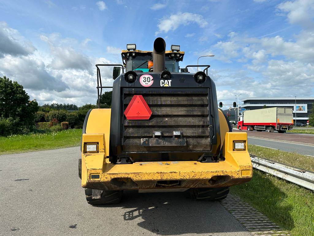 CAT 966M | 3th function