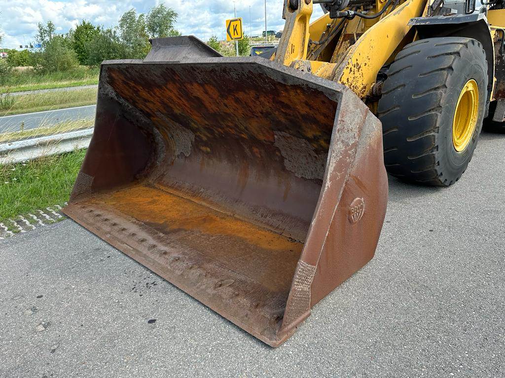 CAT 966M | 3th function