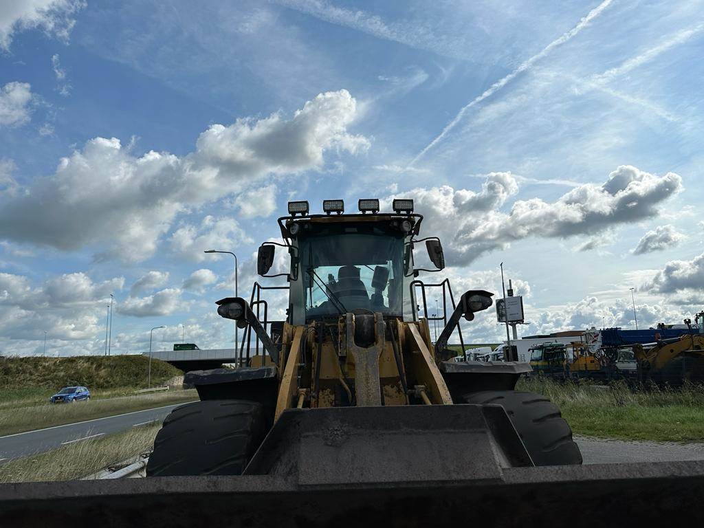 CAT 966M | 3th function