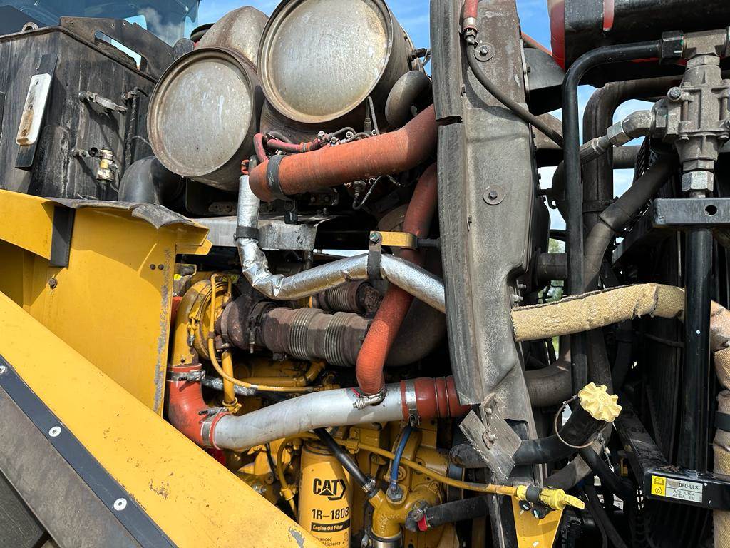 CAT 966M | 3th function