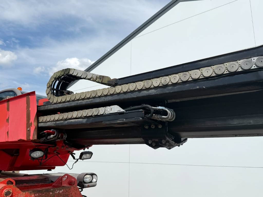 Manitou MRT 2150 Plus Privilege - 4x4x4 / Crab Mode