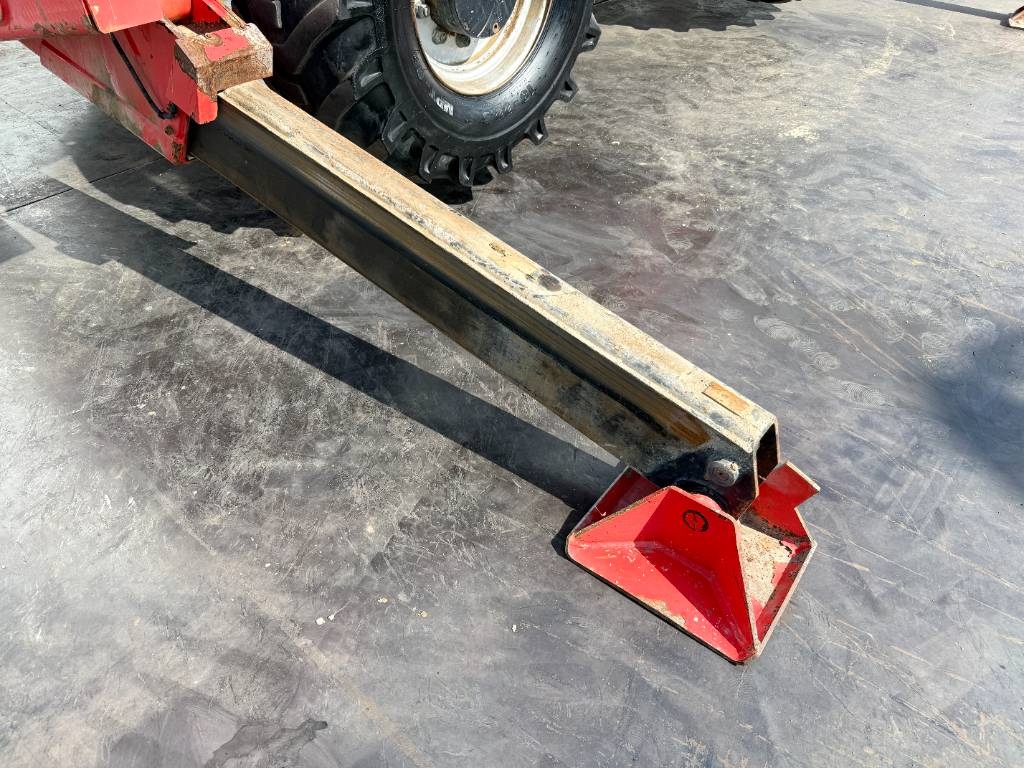 Manitou MRT 2150 Plus Privilege - 4x4x4 / Crab Mode