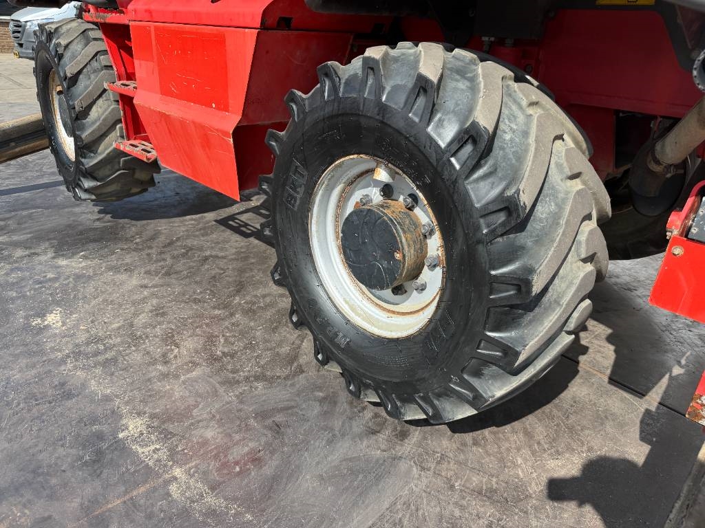 Manitou MRT 2150 Plus Privilege - 4x4x4 / Crab Mode