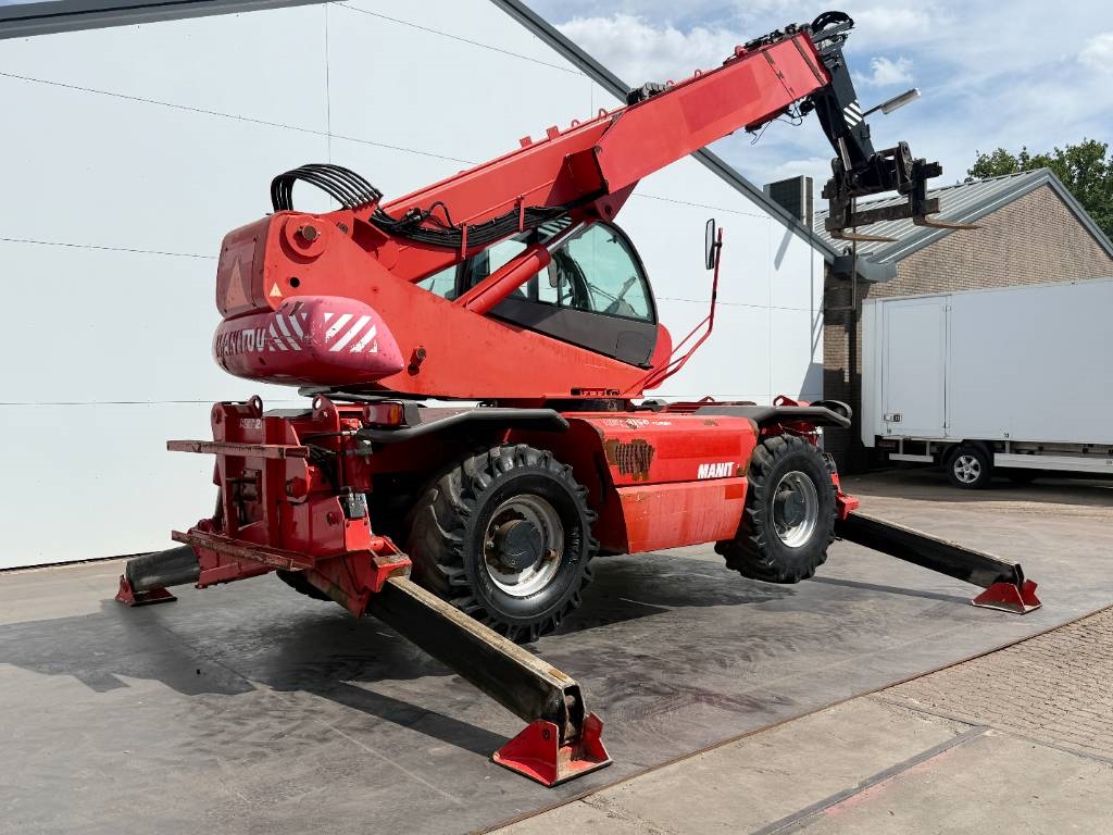 Manitou MRT 2150 Plus Privilege - 4x4x4 / Crab Mode