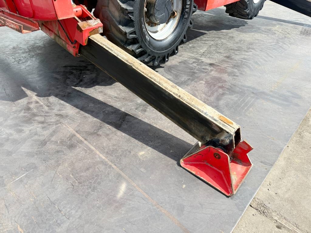 Manitou MRT 2150 Plus Privilege - 4x4x4 / Crab Mode