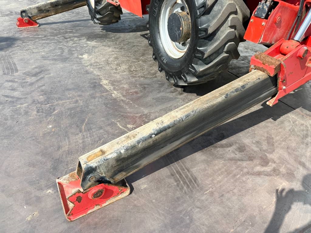 Manitou MRT 2150 Plus Privilege - 4x4x4 / Crab Mode