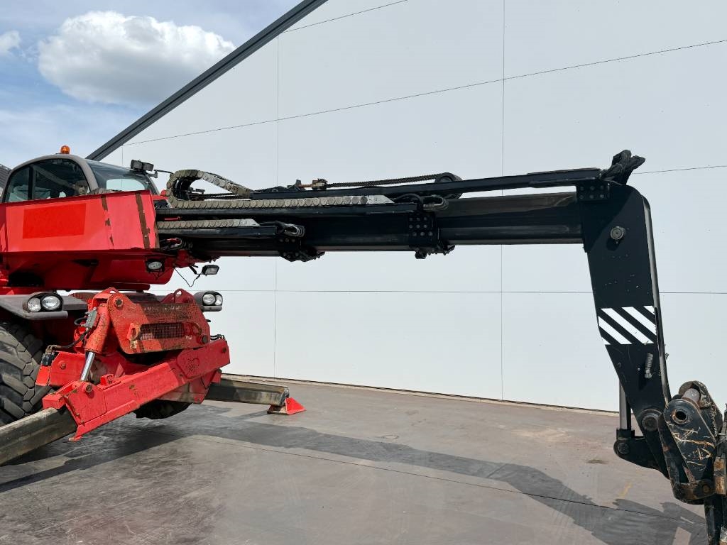 Manitou MRT 2150 Plus Privilege - 4x4x4 / Crab Mode
