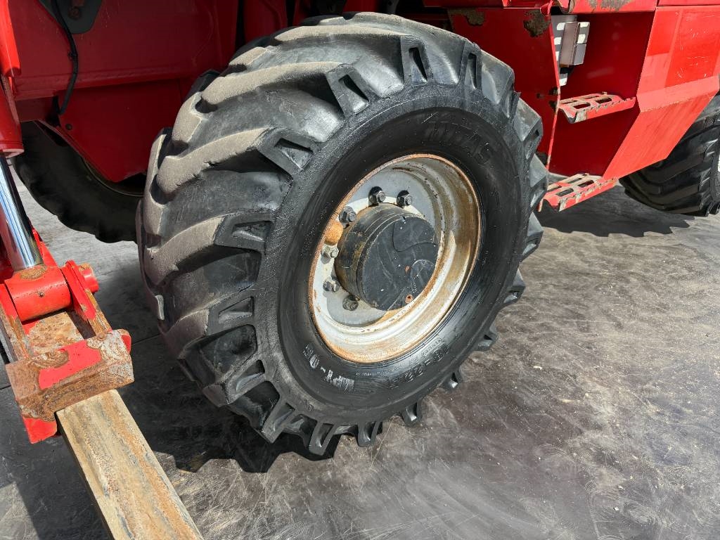 Manitou MRT 2150 Plus Privilege - 4x4x4 / Crab Mode