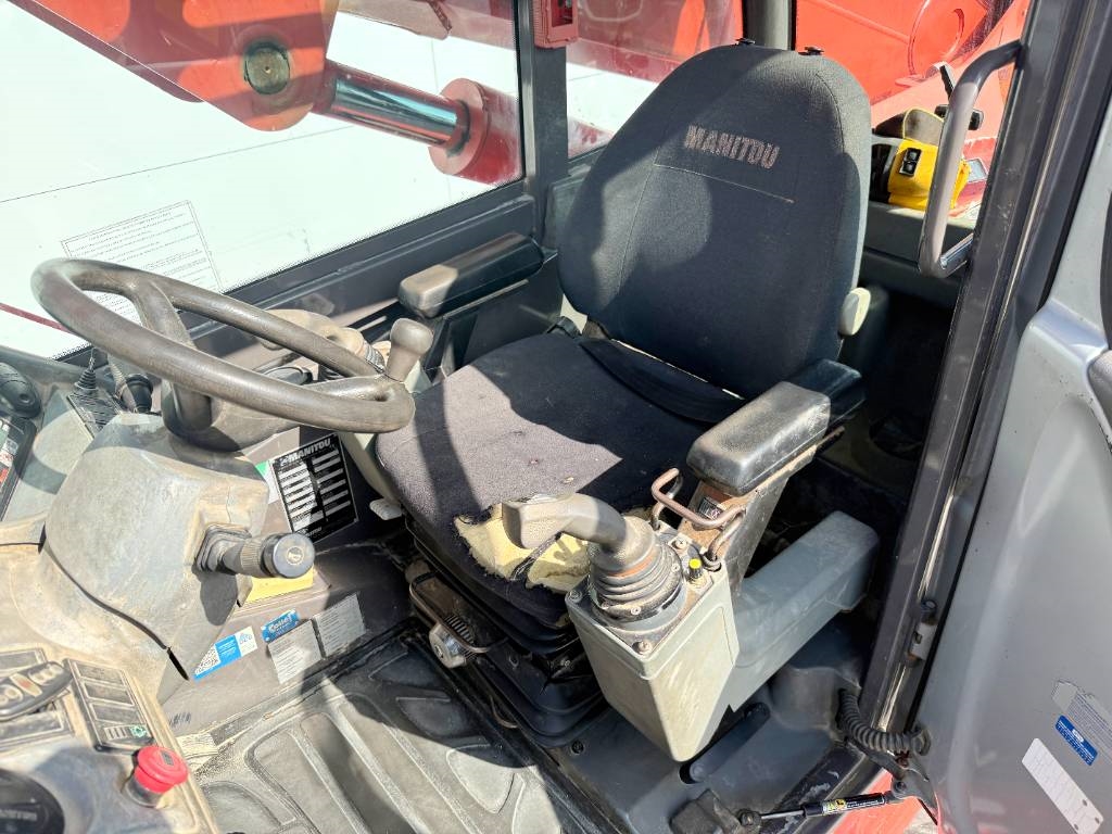 Manitou MRT 2150 Plus Privilege - 4x4x4 / Crab Mode