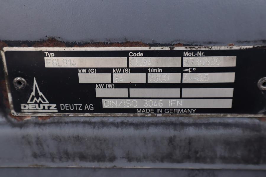 JLG SL320-30 Diesel, 4x4 Drive, 34m Working Height, 14