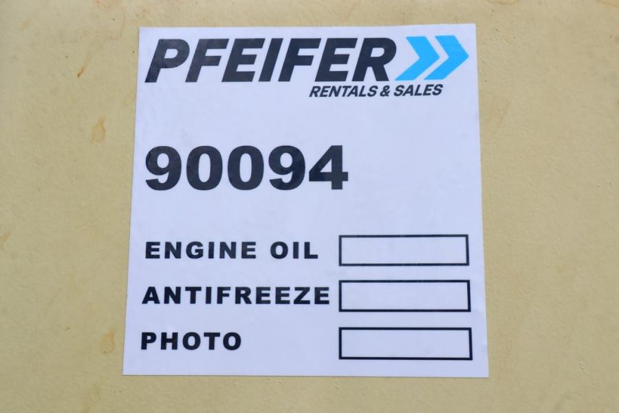 JLG SL320-30 Diesel, 4x4 Drive, 34m Working Height, 14