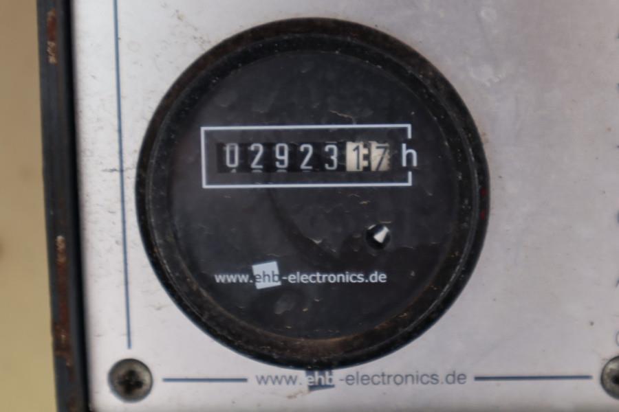 JLG SL320-30 Diesel, 4x4 Drive, 34m Working Height, 14