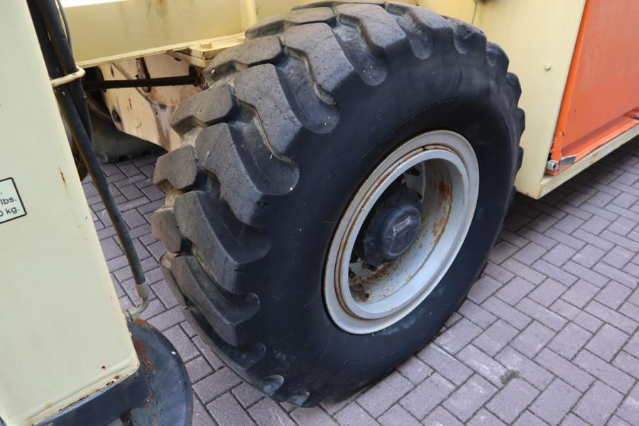 JLG SL320-30 Diesel, 4x4 Drive, 34m Working Height, 14