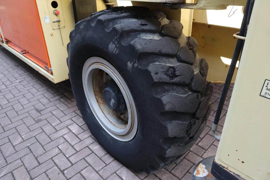 JLG SL320-30 Diesel, 4x4 Drive, 34m Working Height, 14