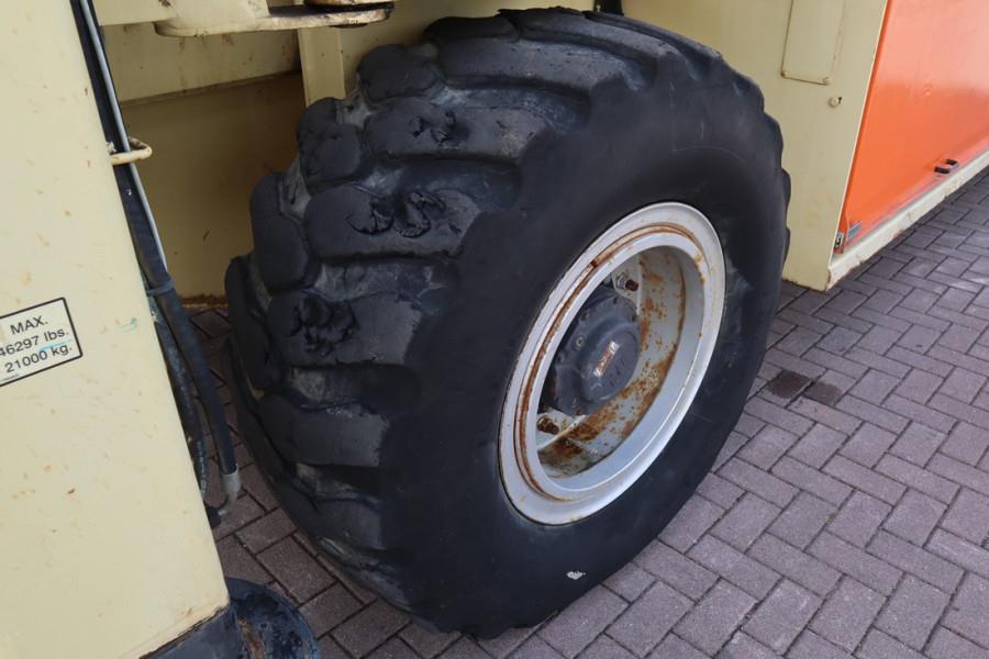 JLG SL320-30 Diesel, 4x4 Drive, 34m Working Height, 14