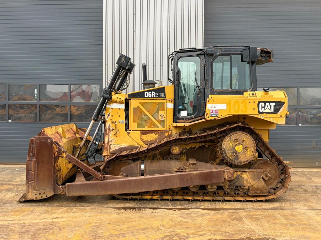 2018 Caterpillar D6R2XL