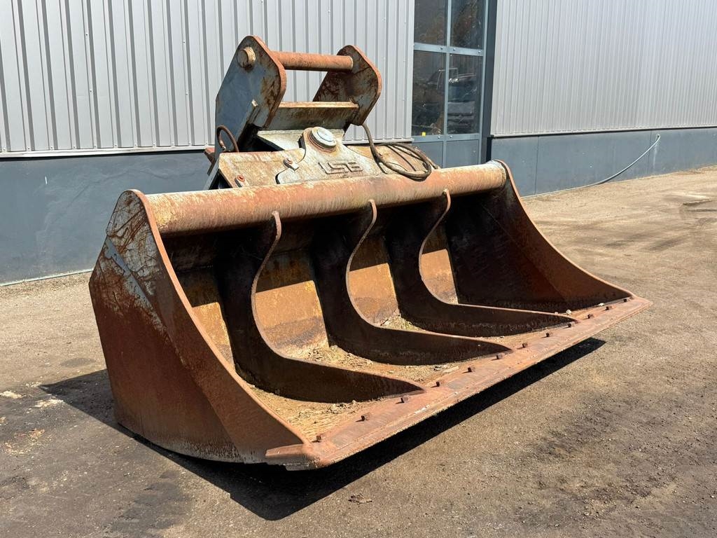 Lehnhoff Tilting Bucket ngt-3000 Lehnhoff HS40