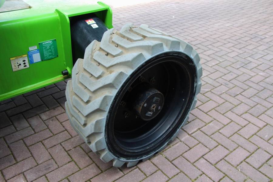 Niftylift HR28 HYBRIDE Valid inspection, *Guarantee! Hybrid,