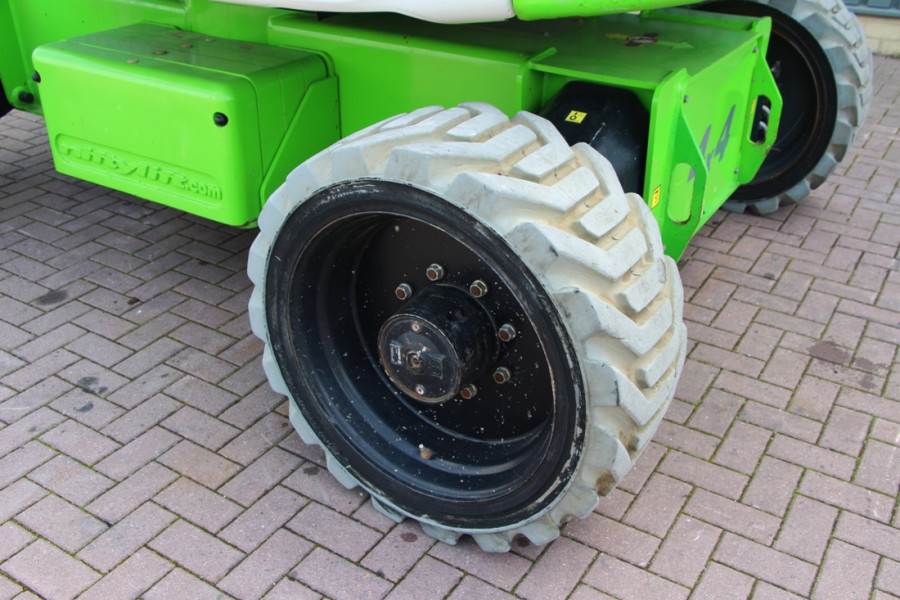 Niftylift HR28 HYBRIDE Valid inspection, *Guarantee! Hybrid,