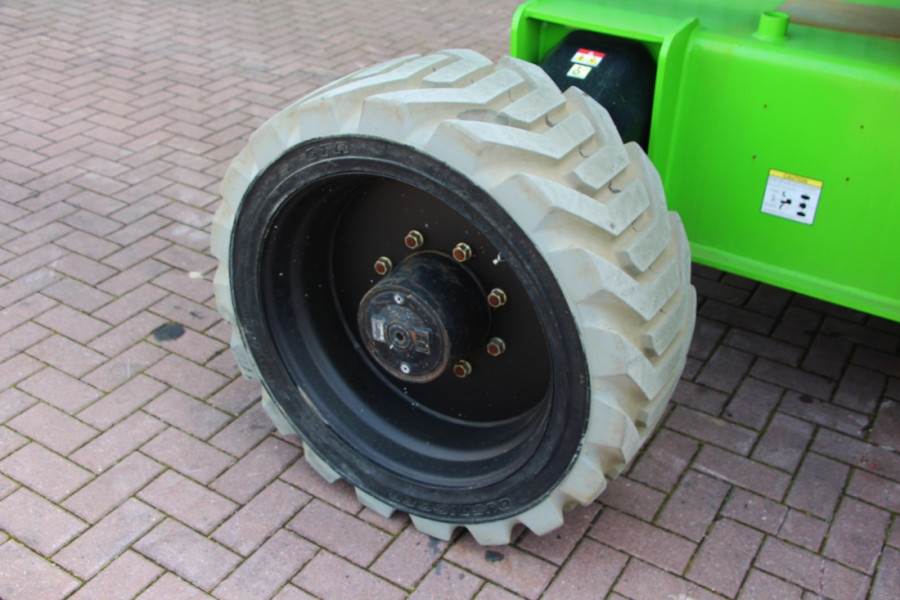 Niftylift HR28 HYBRIDE Valid inspection, *Guarantee! Hybrid,