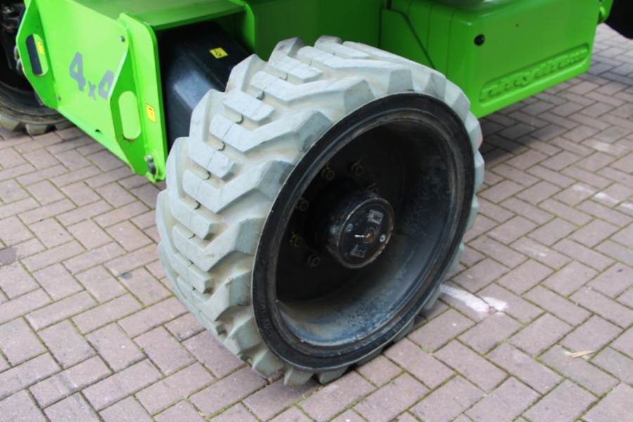 Niftylift HR28 HYBRIDE Valid inspection, *Guarantee! Hybrid,