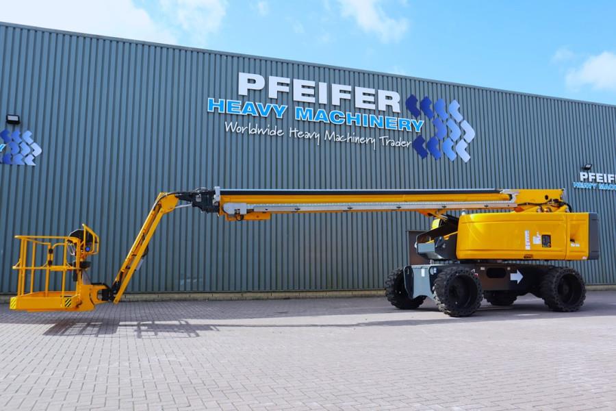 Image for TELESCOPIC BOOM LIFTS 2025 Haulotte HT28RTJPRO