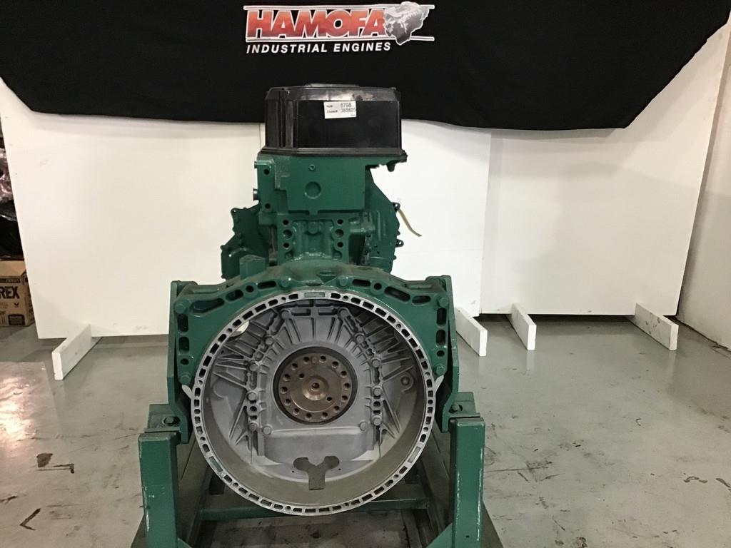 Volvo D12-364004 - D2 A LONGBLOCK