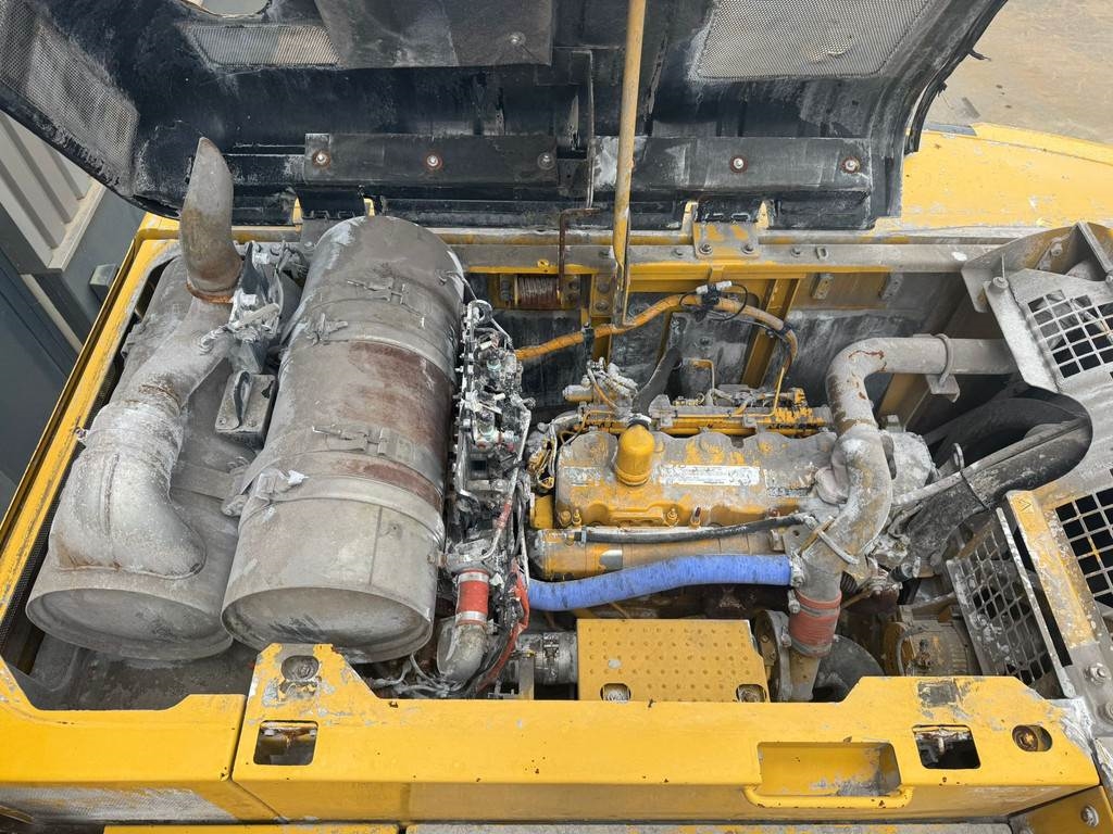 CAT 336FL Tracked material handler